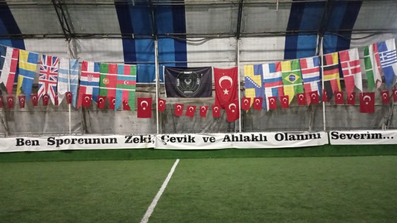 İzmit City Park Halısaha 3