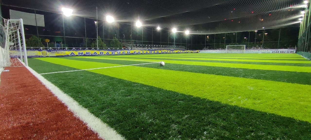 Eryaman Halı Saha Göksu Park Ankara Etimesgut