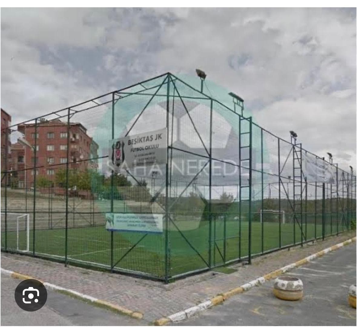 Akşemsettin Spor Kulübü Halısaha