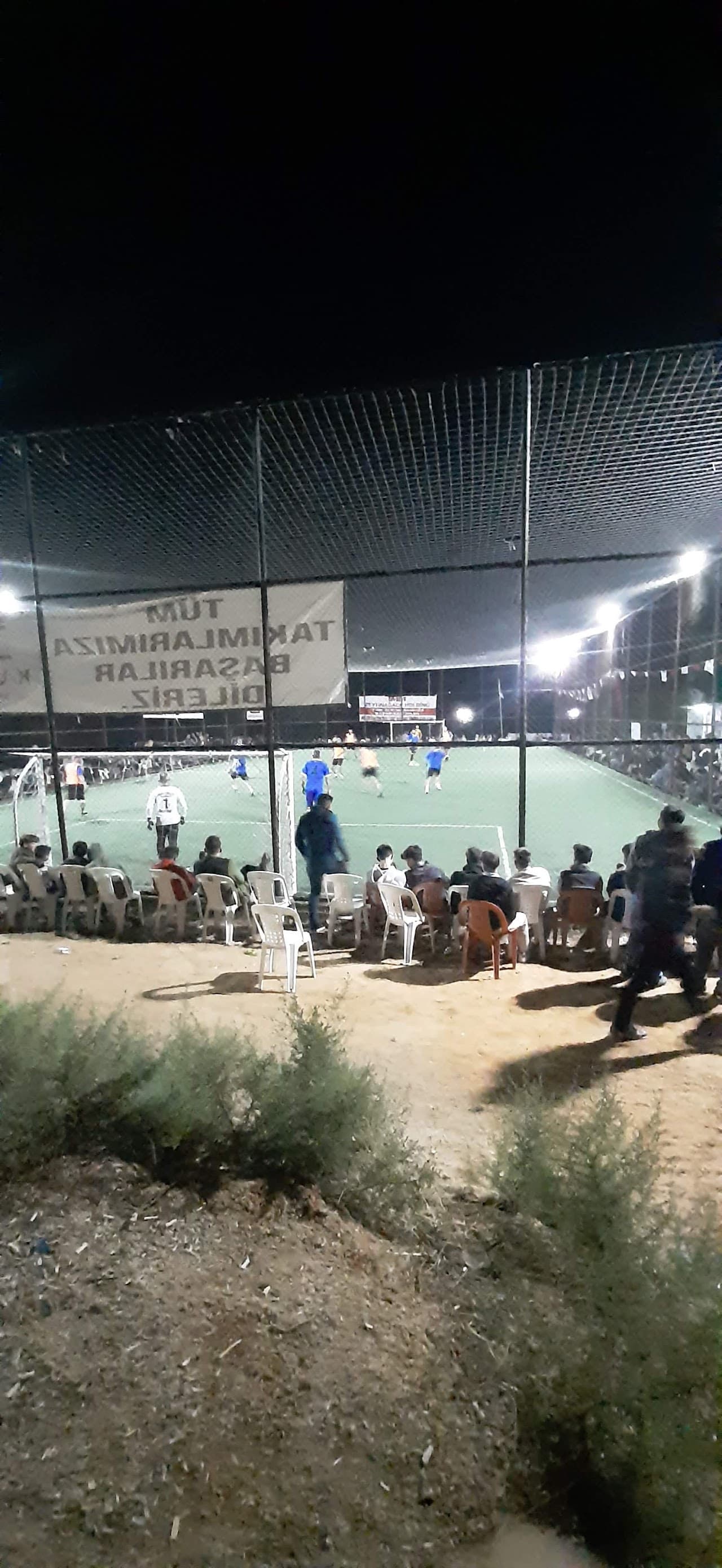 Halısaha