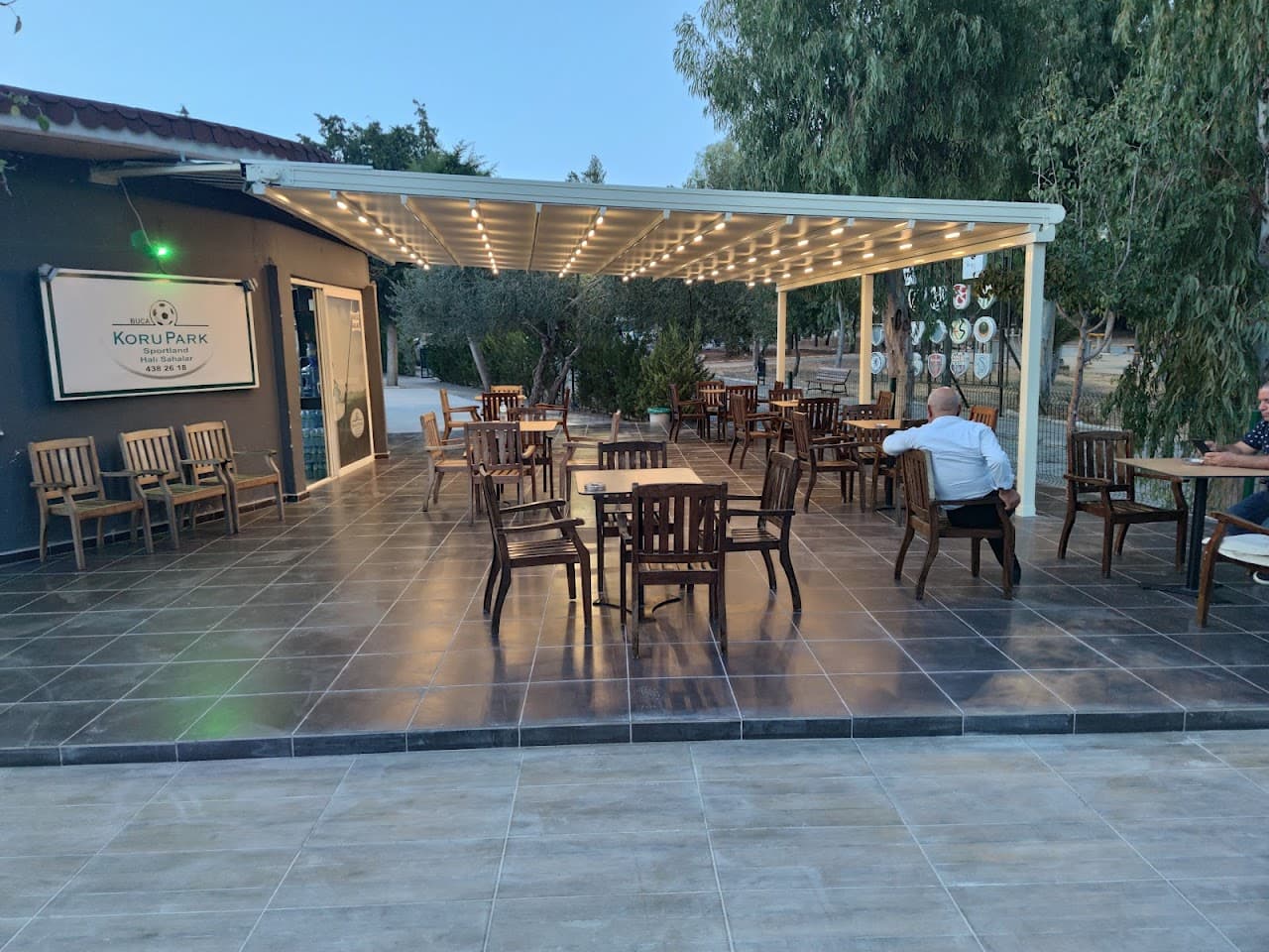 Koru Park Sportland Halı Sahalar 2