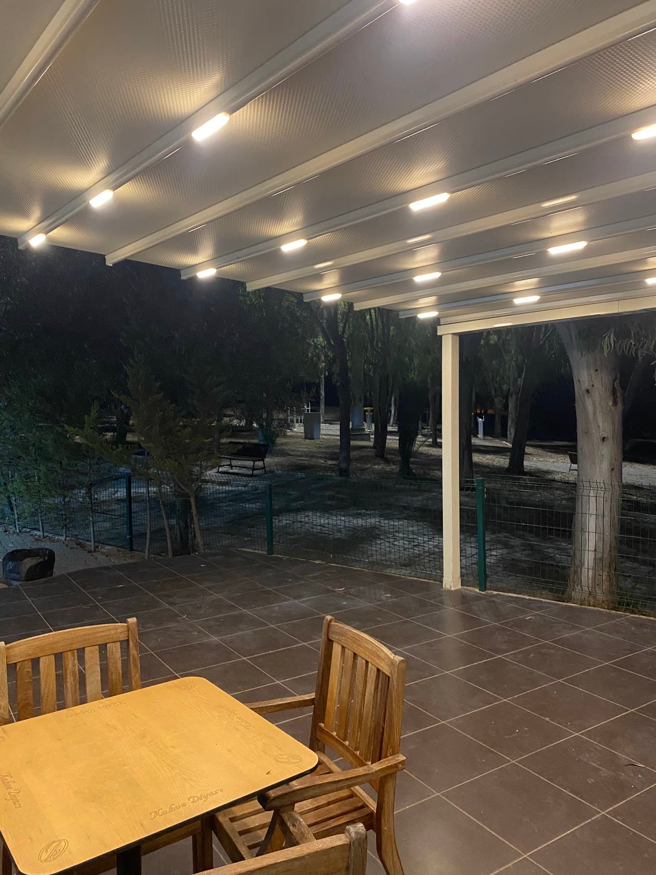 Koru Park Sportland Halı Sahalar 3
