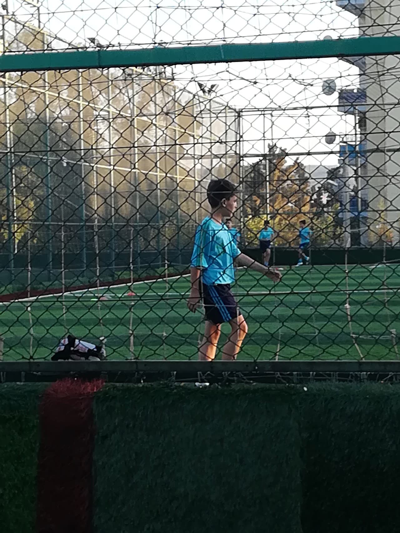 Koru Park Sportland Halı Sahalar 4