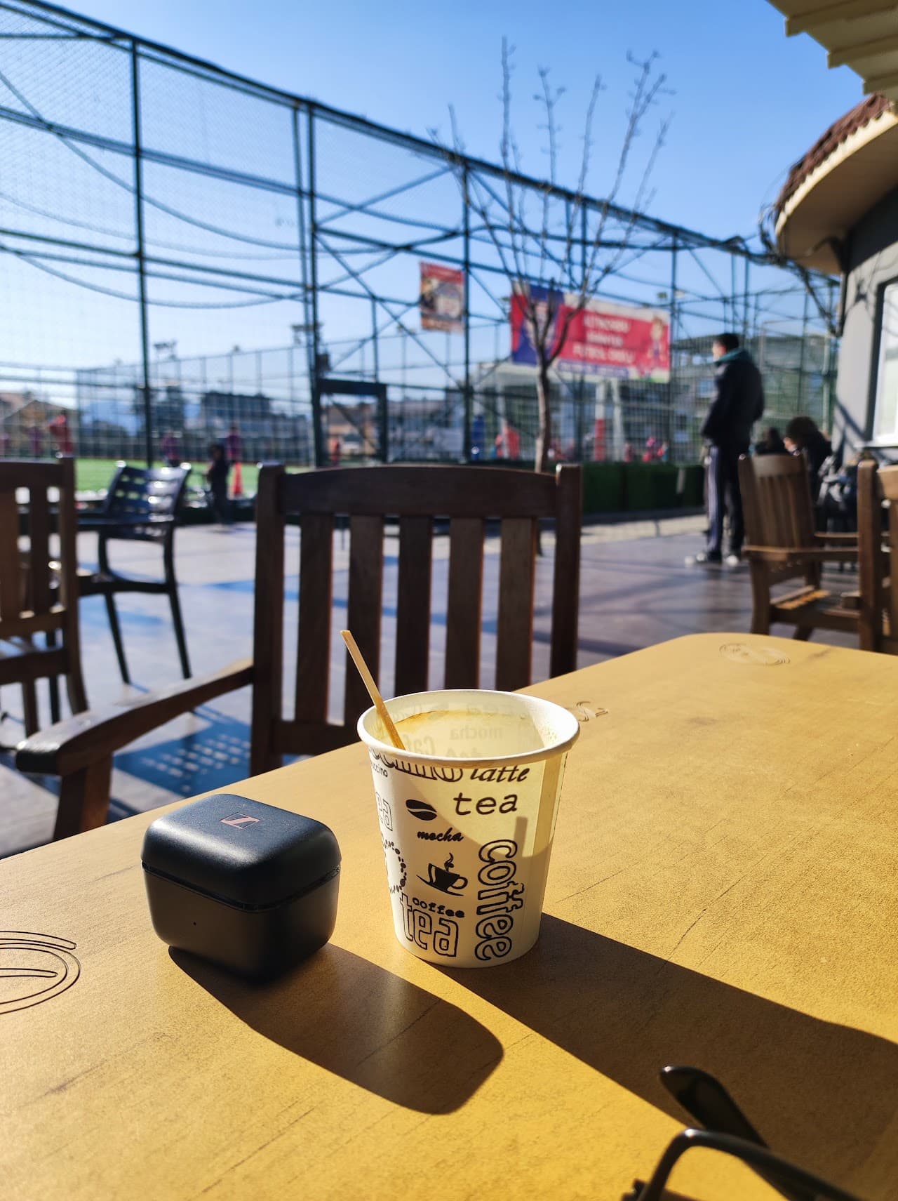Koru Park Sportland Halı Sahalar 5