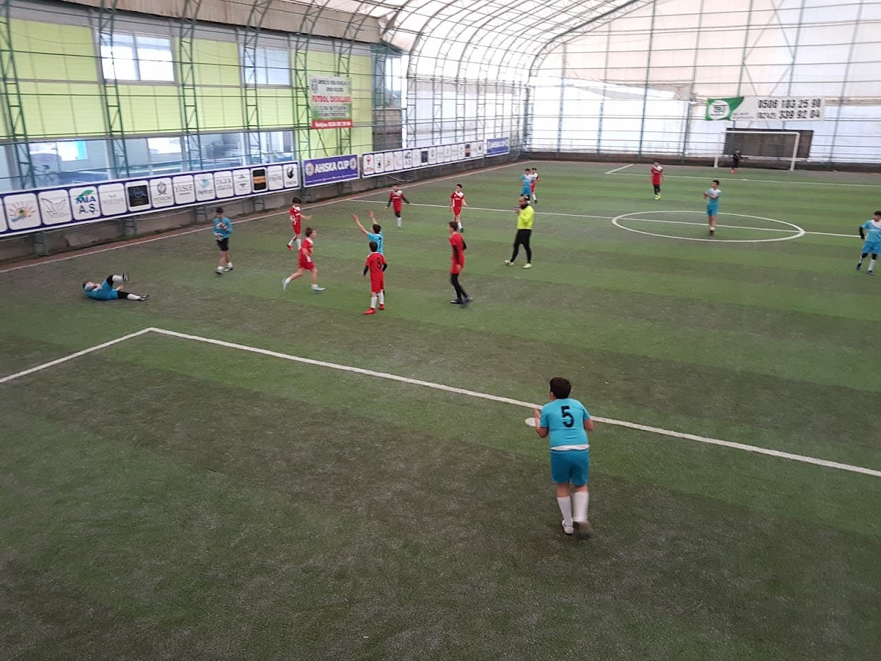 Selim Ay Spor Tesisleri 2