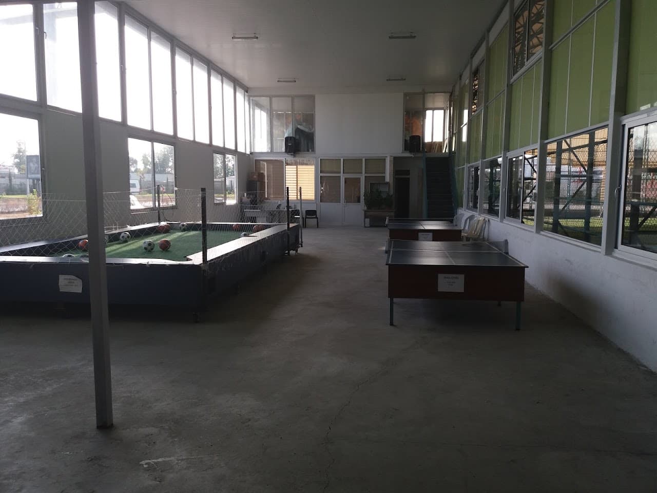 Selim Ay Spor Tesisleri 5