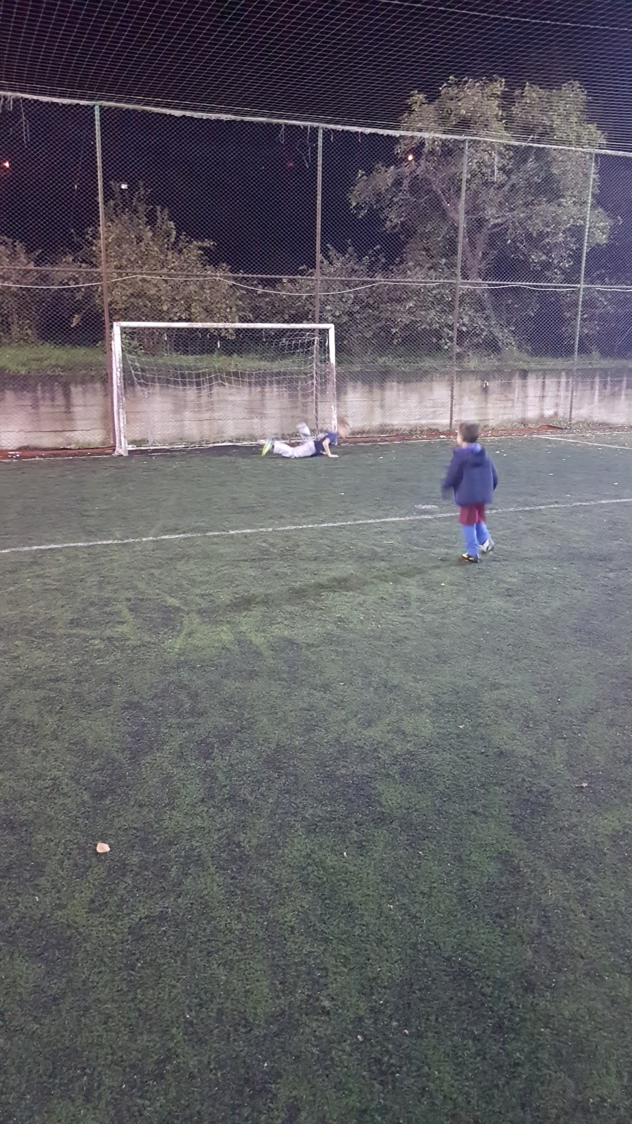 Futbol Sahası