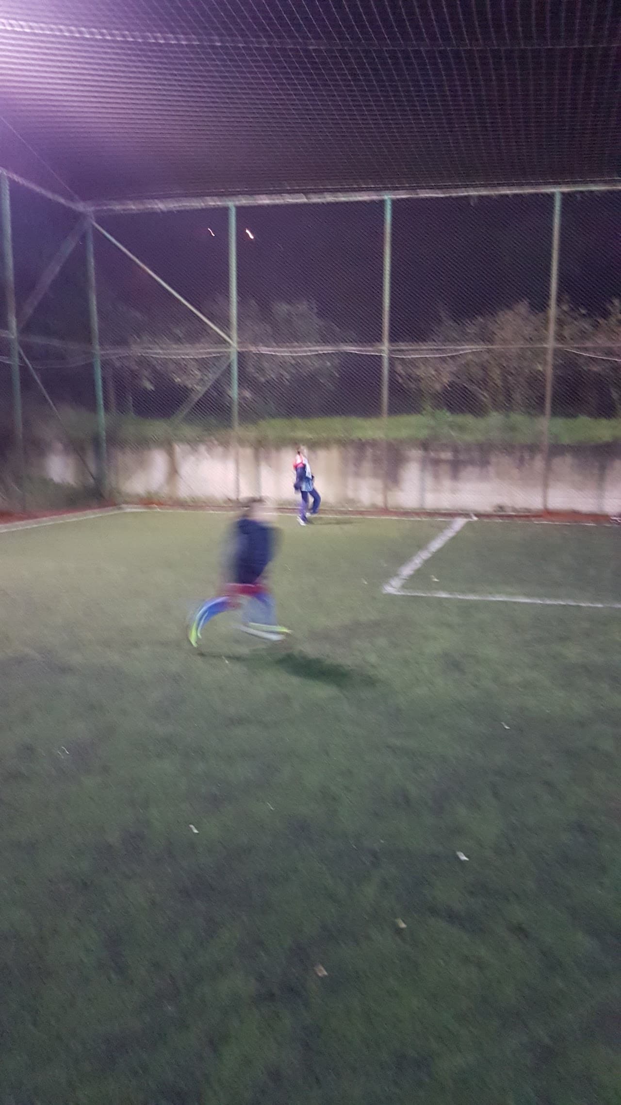 Futbol Sahası 3