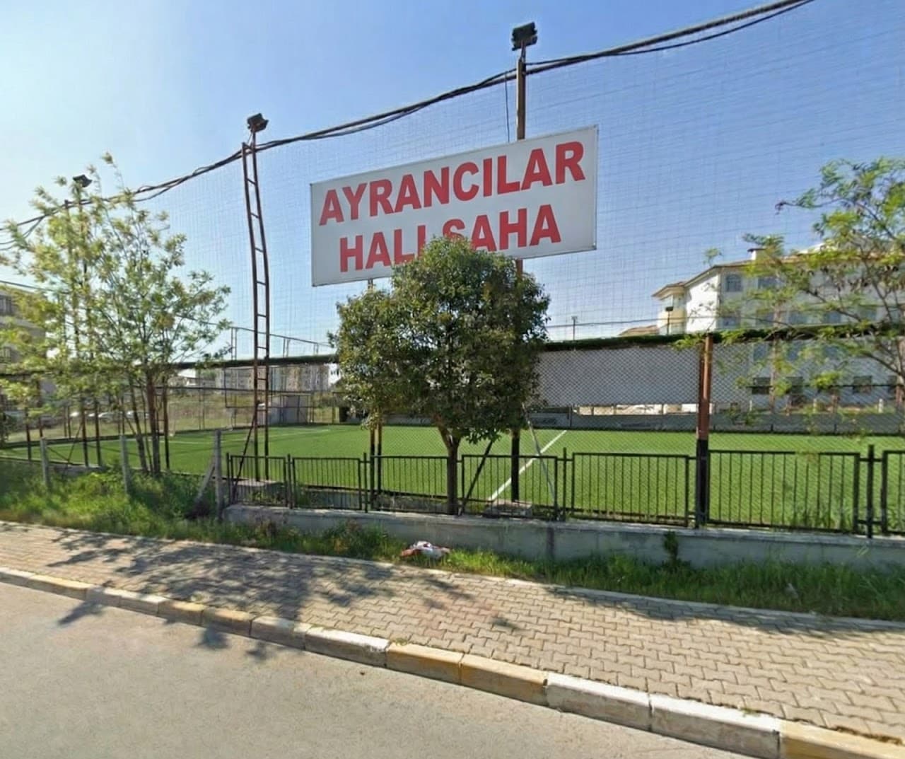 Ayrancılar Halı Saha