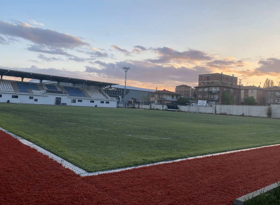 Altindaǧ Belediyesi Ulubey Spor Tesisi