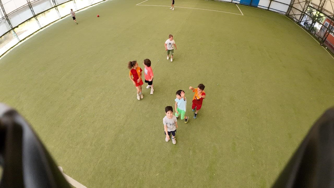 Şark Halı Saha 2