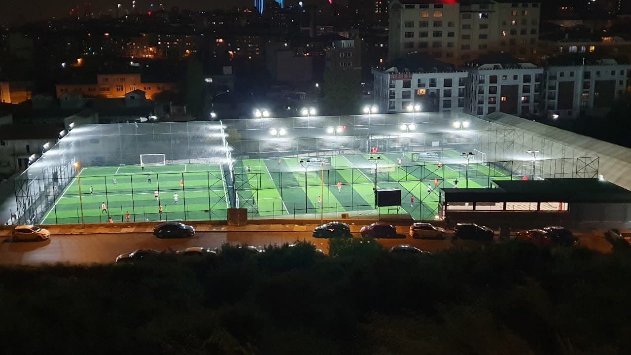 Dragos Futbol Halı Sahaları