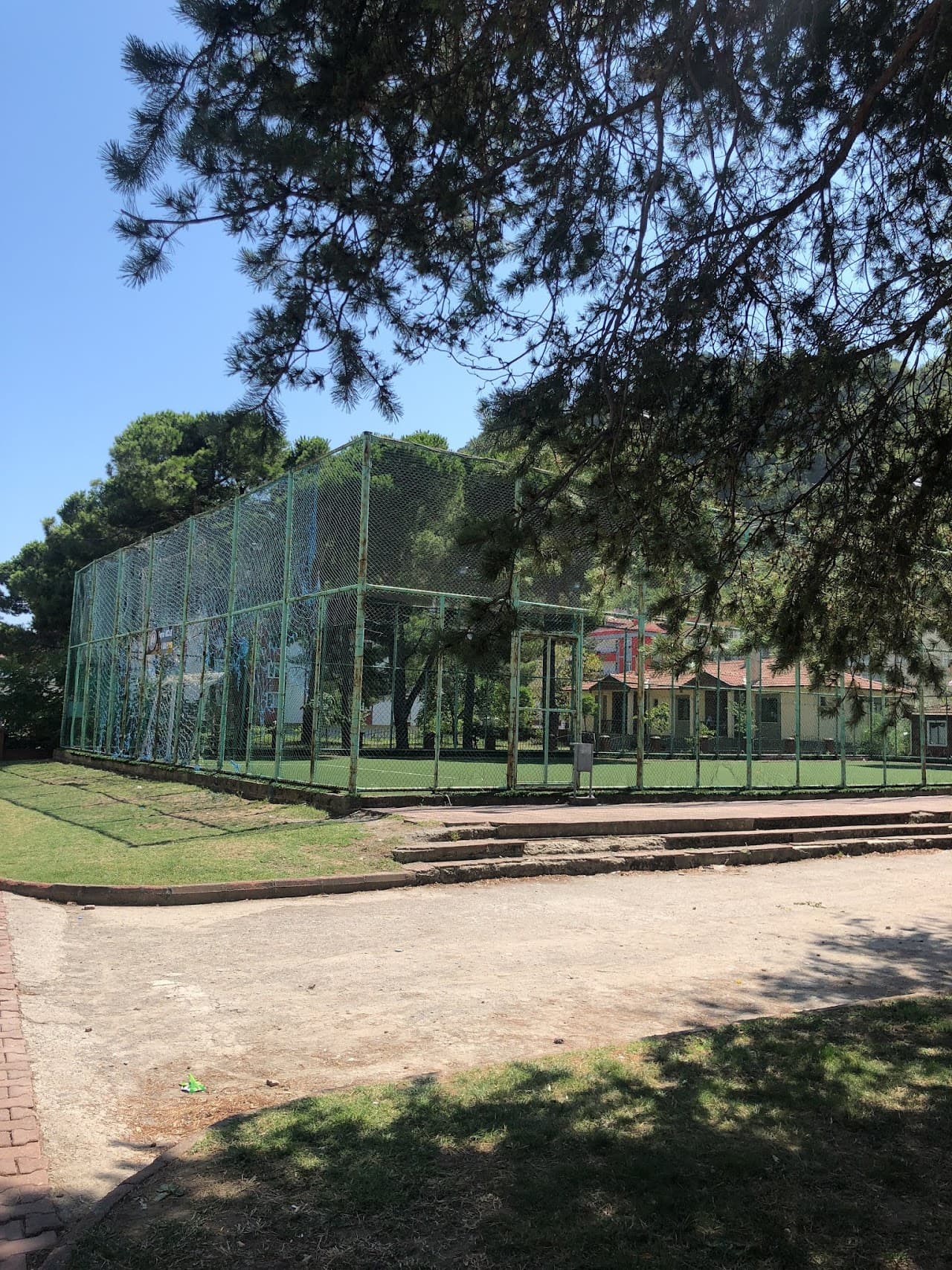 Futbol Sahası