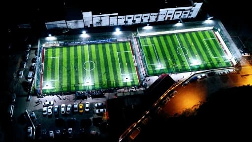 Santra Futbol Arena