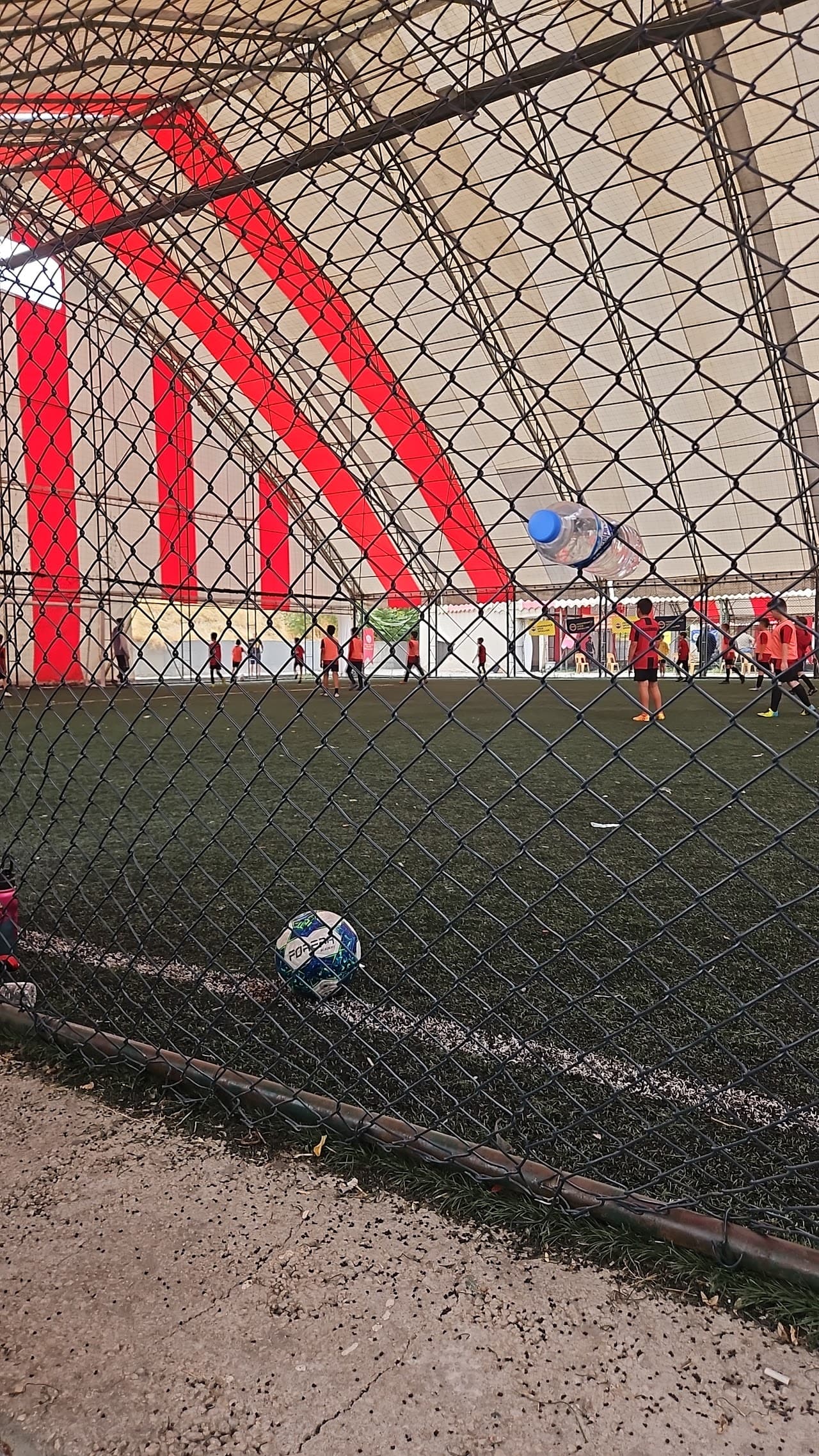 Edirne Olimpia Halı Saha (2)