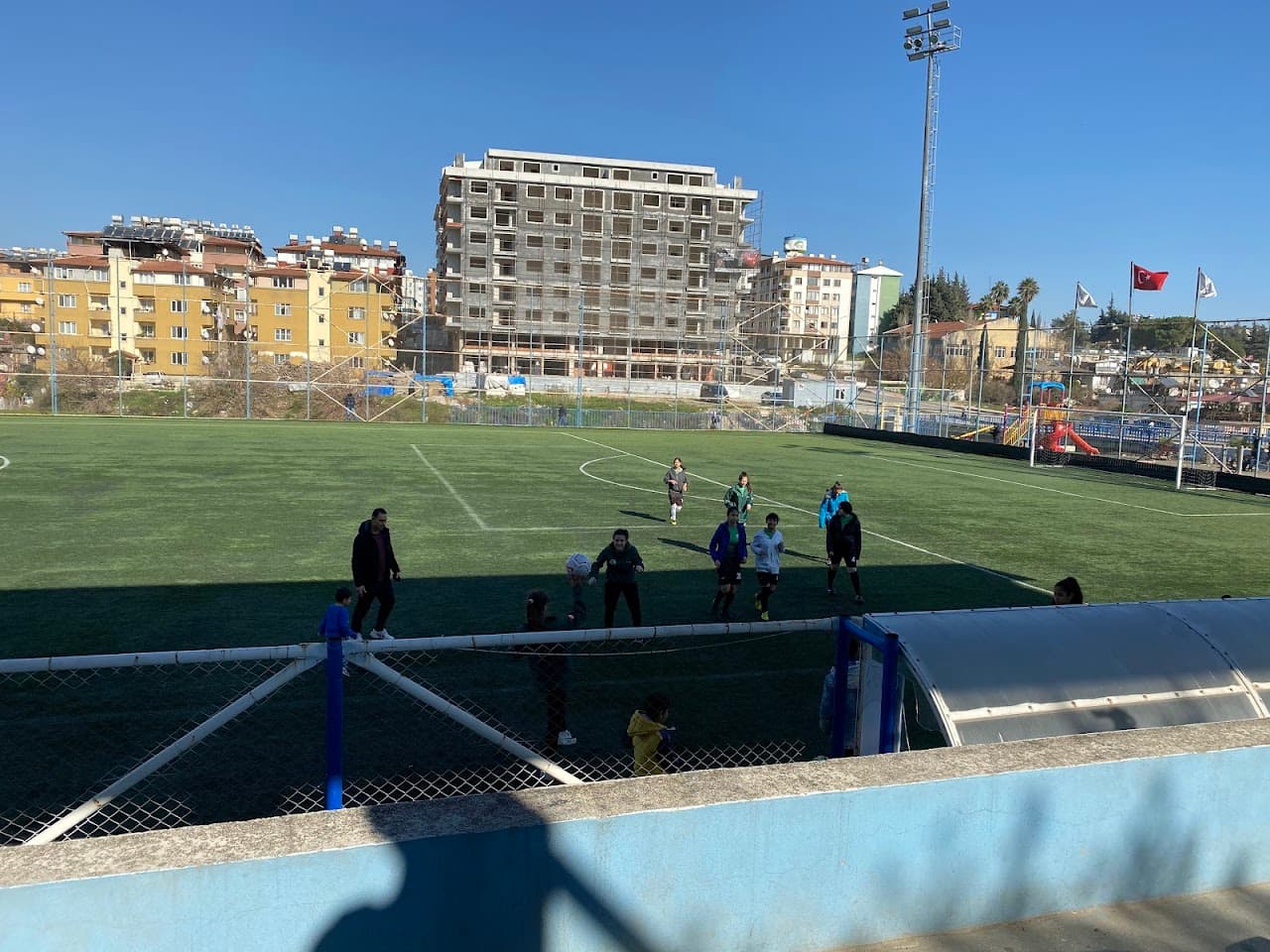 Esentepe Futbol Sahası