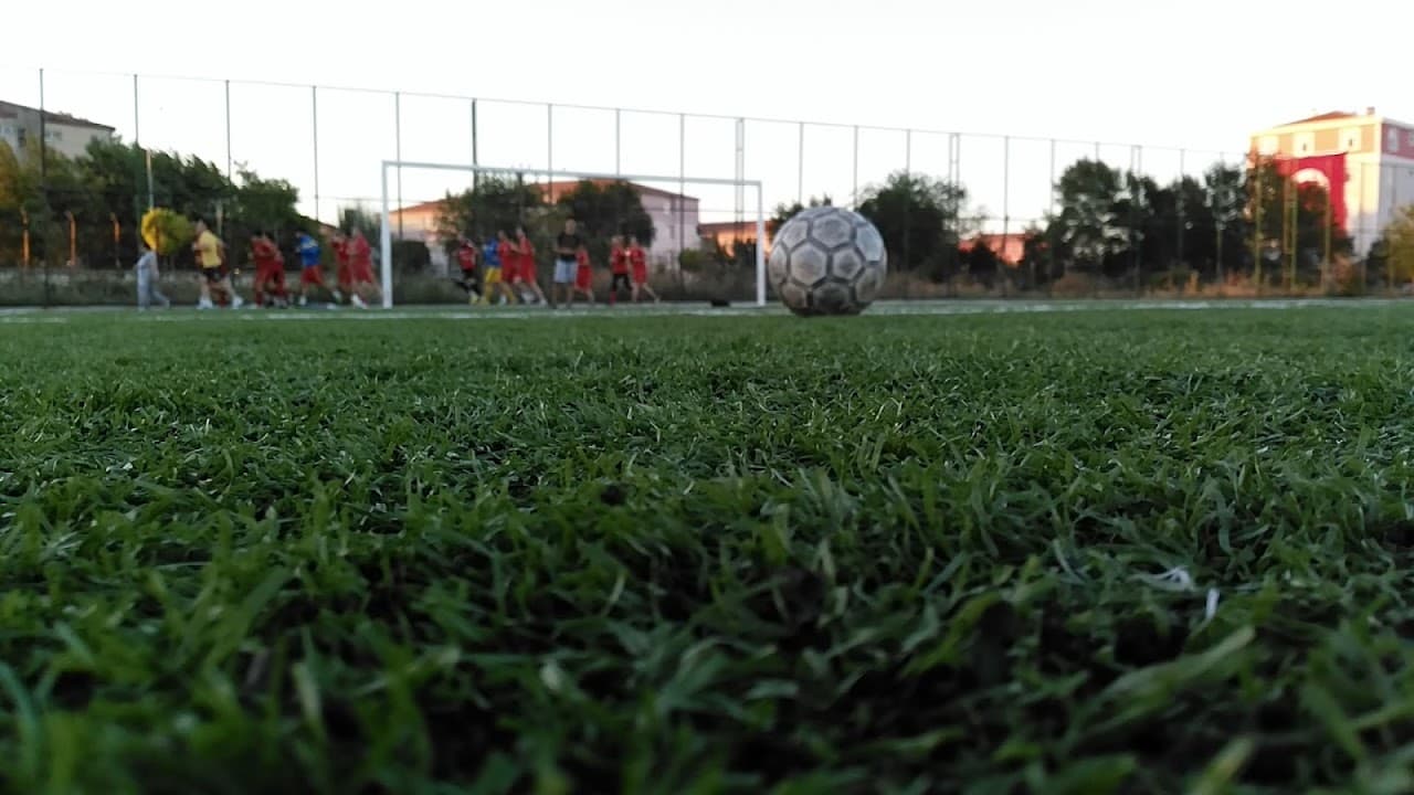 Hayrabolu Futbol Sahası