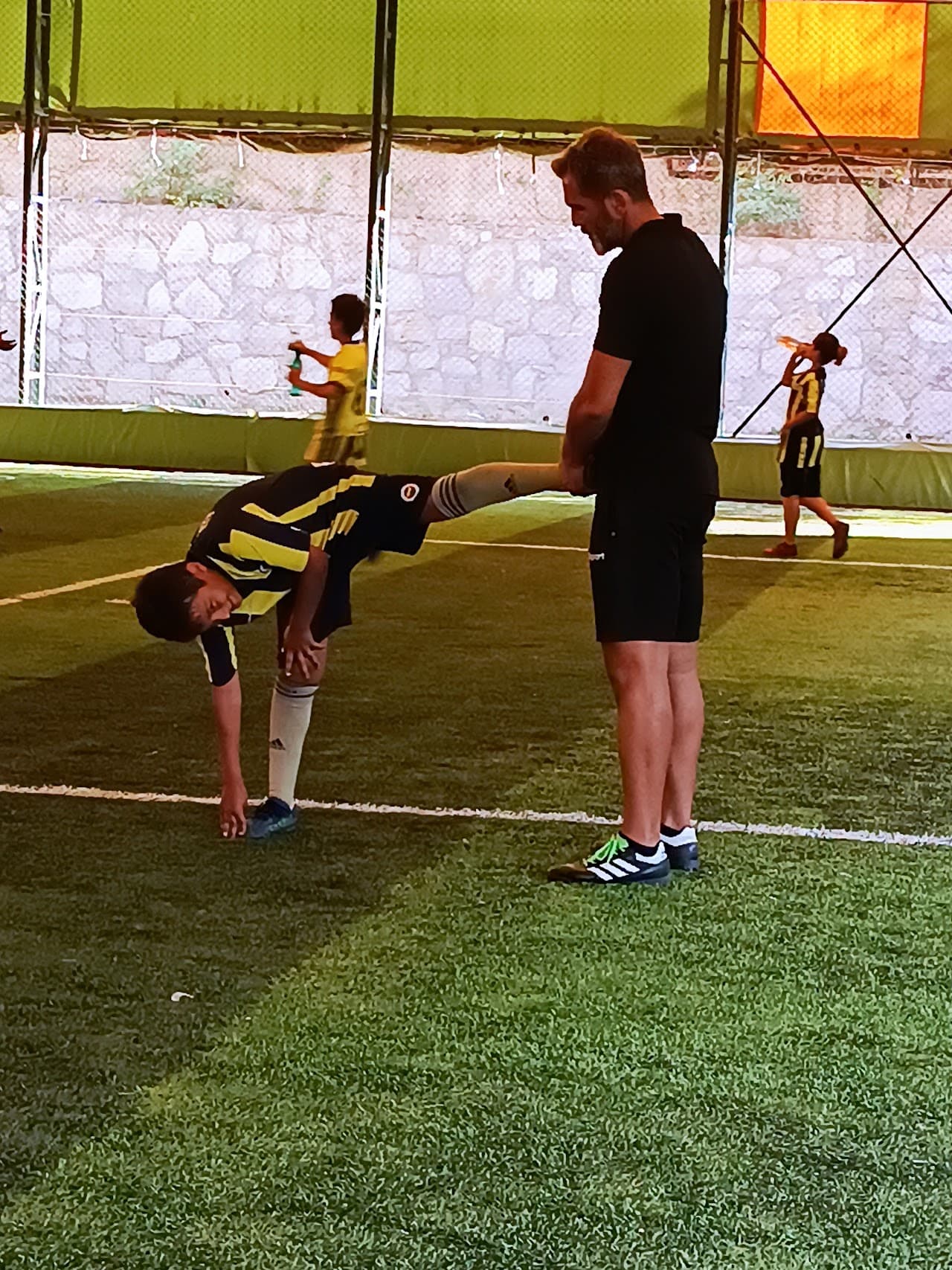 Çanakkale Teknopark Spor Tesisleri