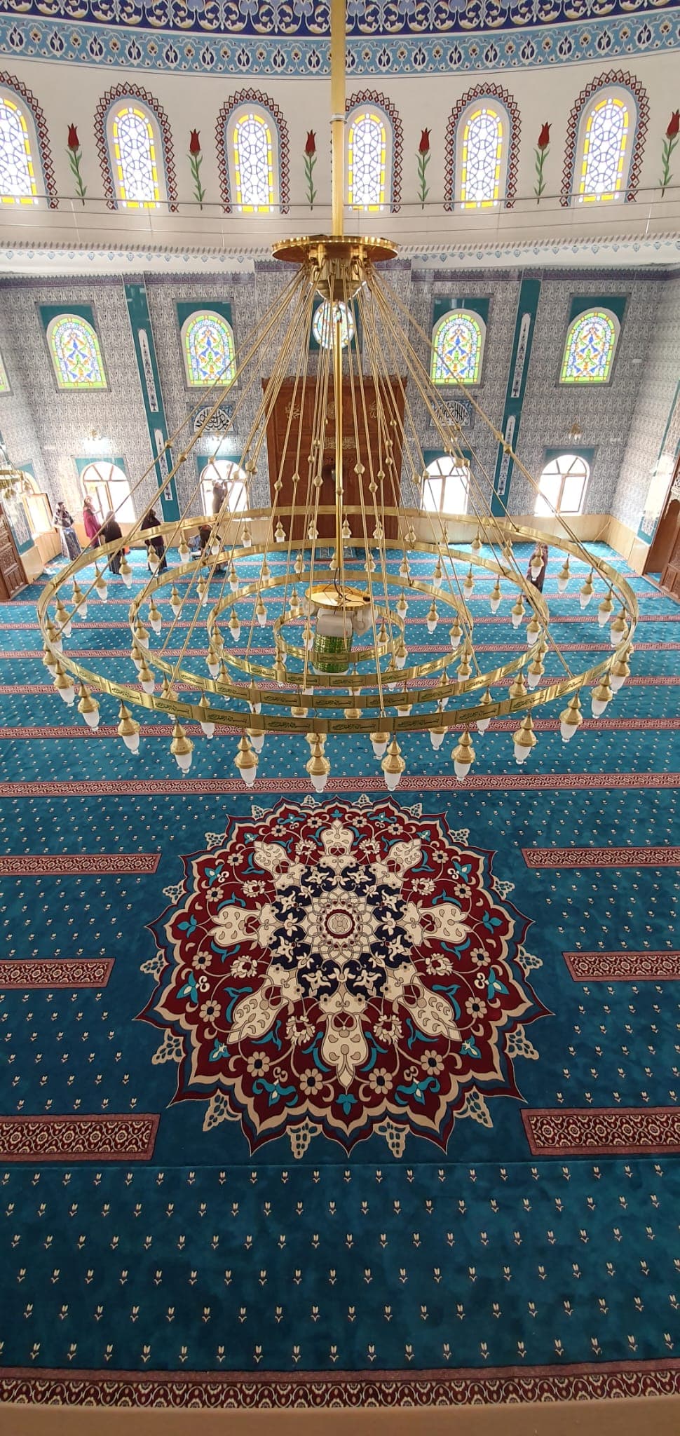 Sönmez Halı - Cami Halısı
