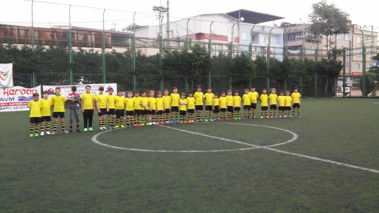 Osmangazi Belediyesi Fatih Mahallesi Spor Tesisi