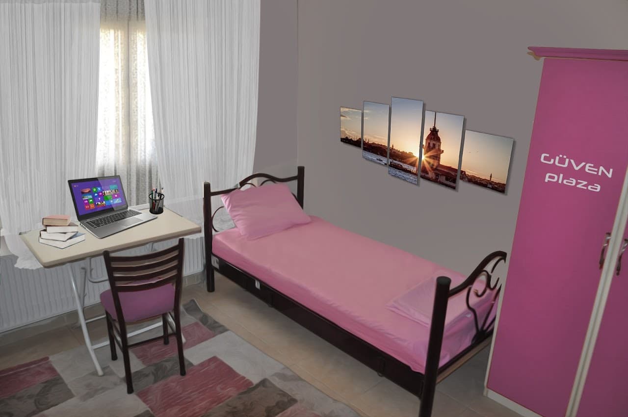 Bolvadin Güven Plaza Kız Öğrenci Yurdu 2