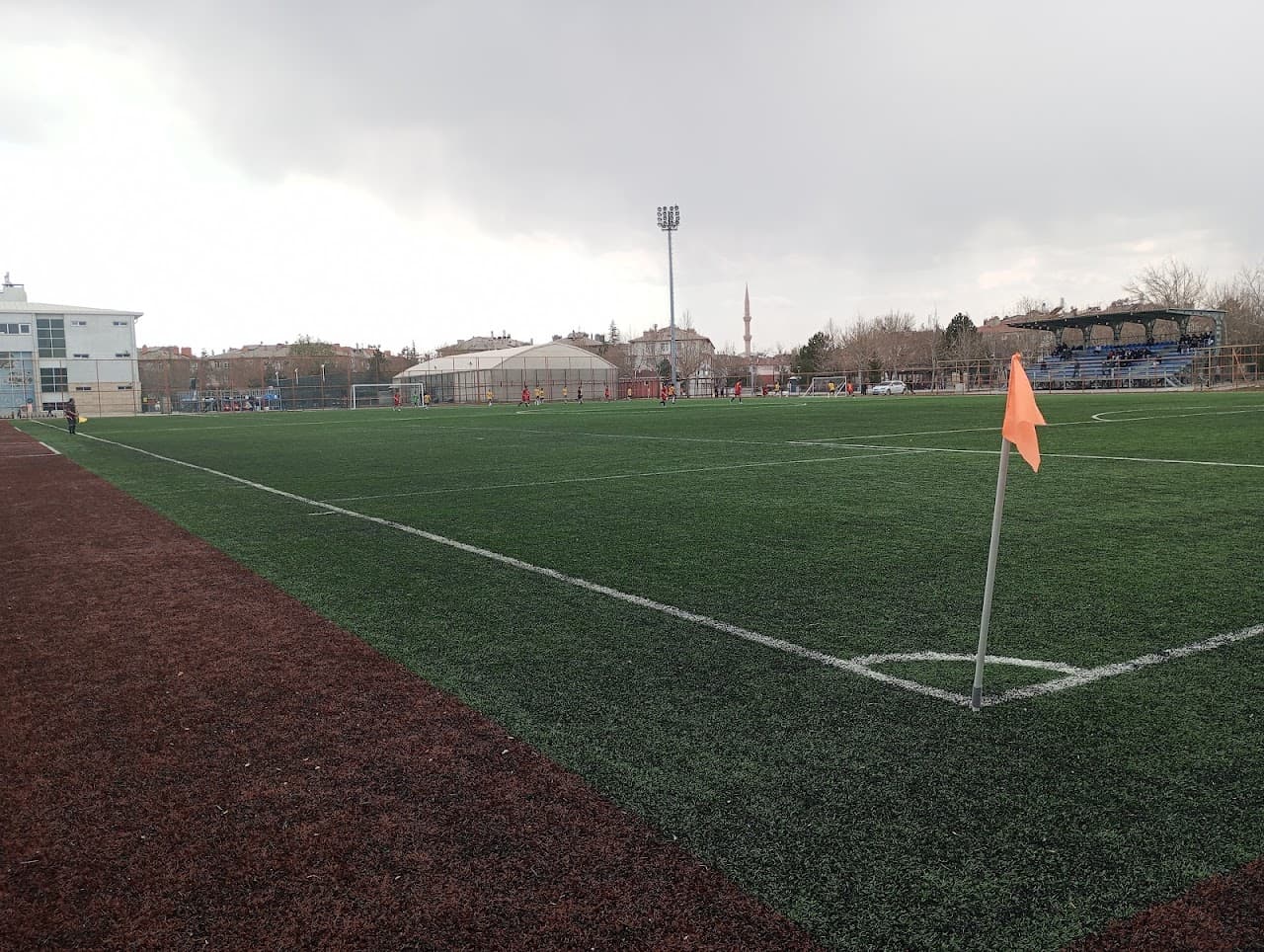 Selçuklu Dumlupınar Futbol Sahası