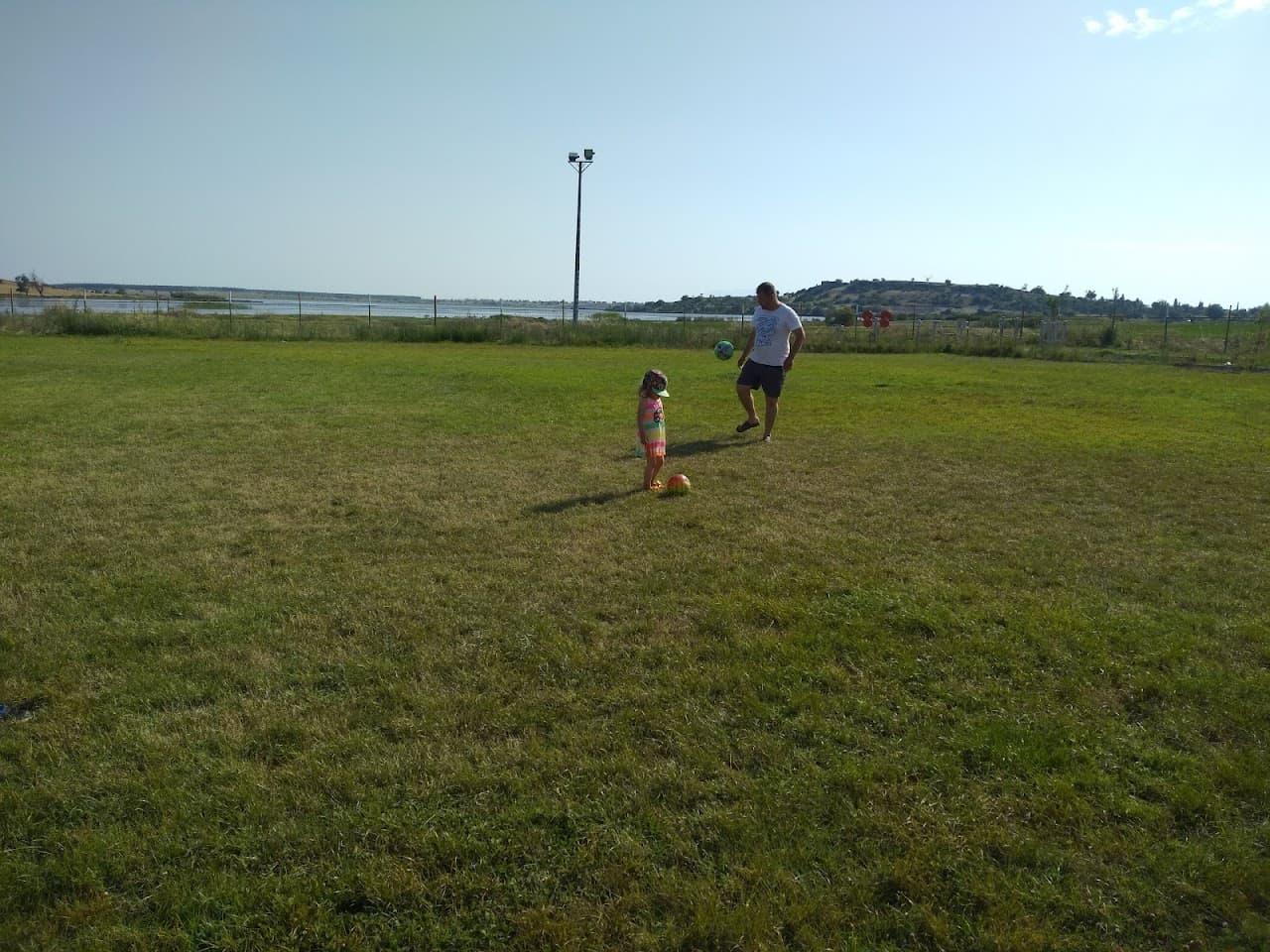 Enez Futbol Sahası