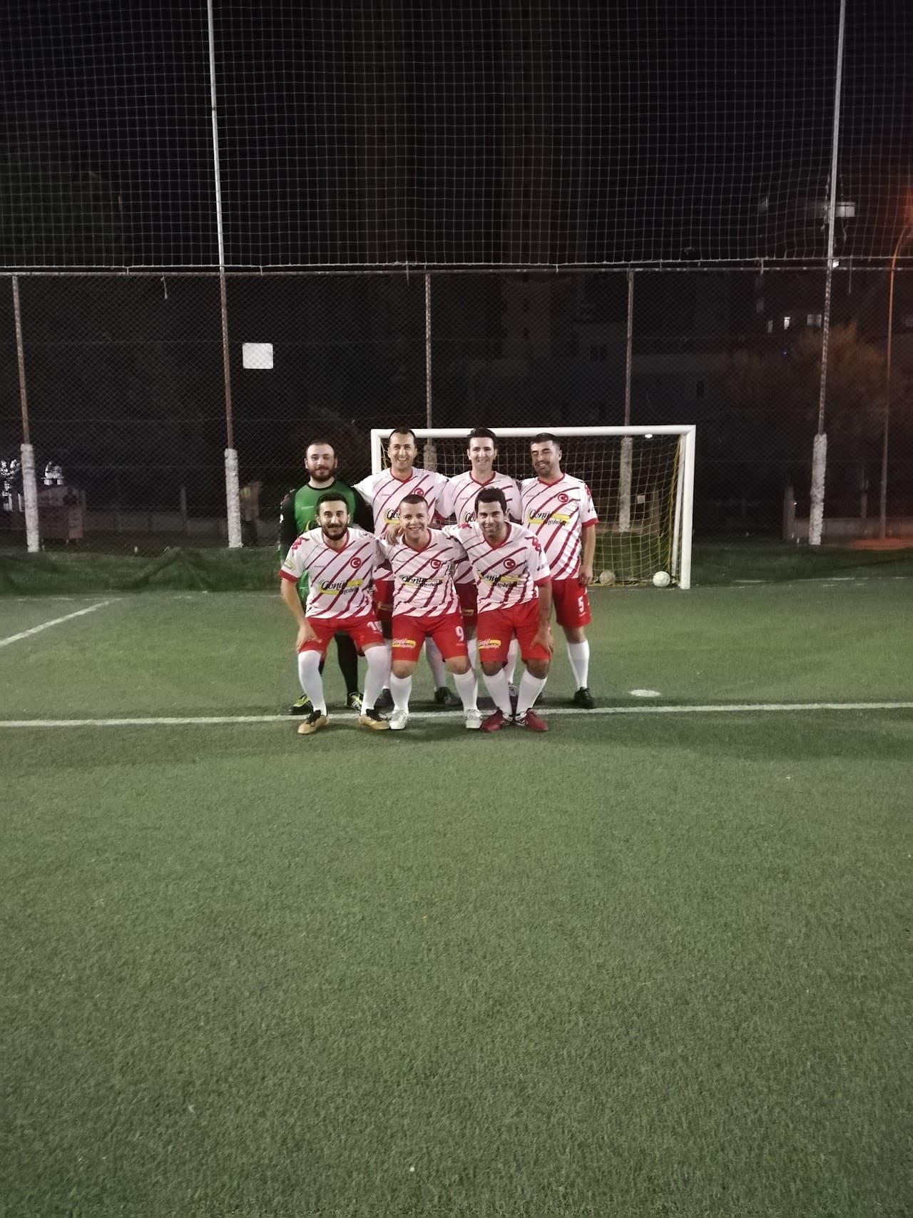 Akdeniz Halı Saha 5