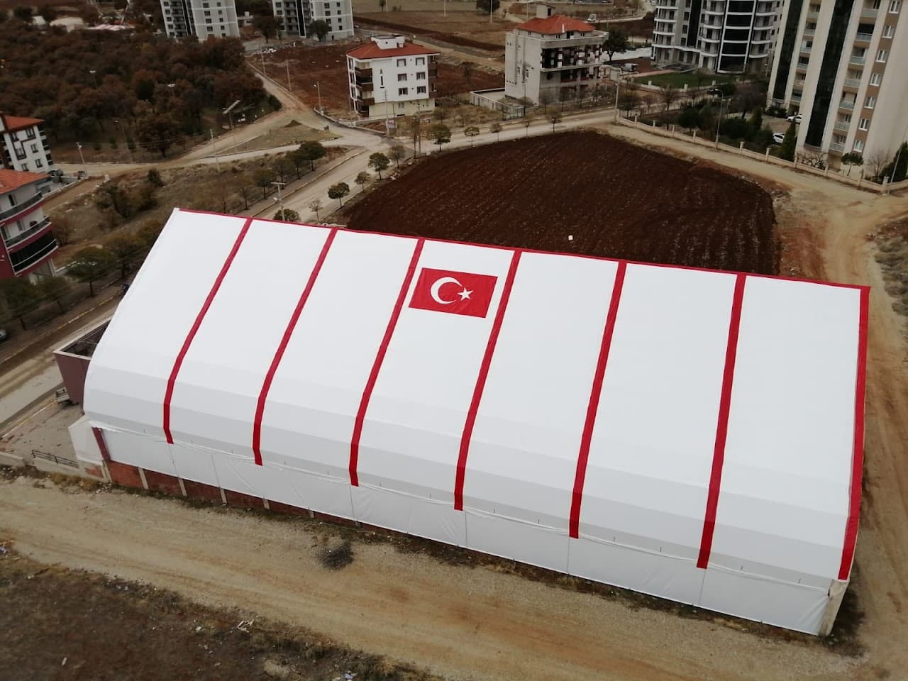 Ertürk Halı Saha Uşak 4