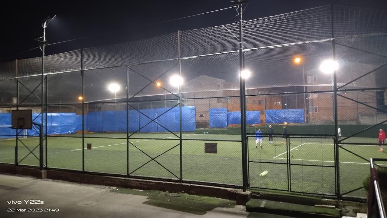 Pelitli Halı Saha