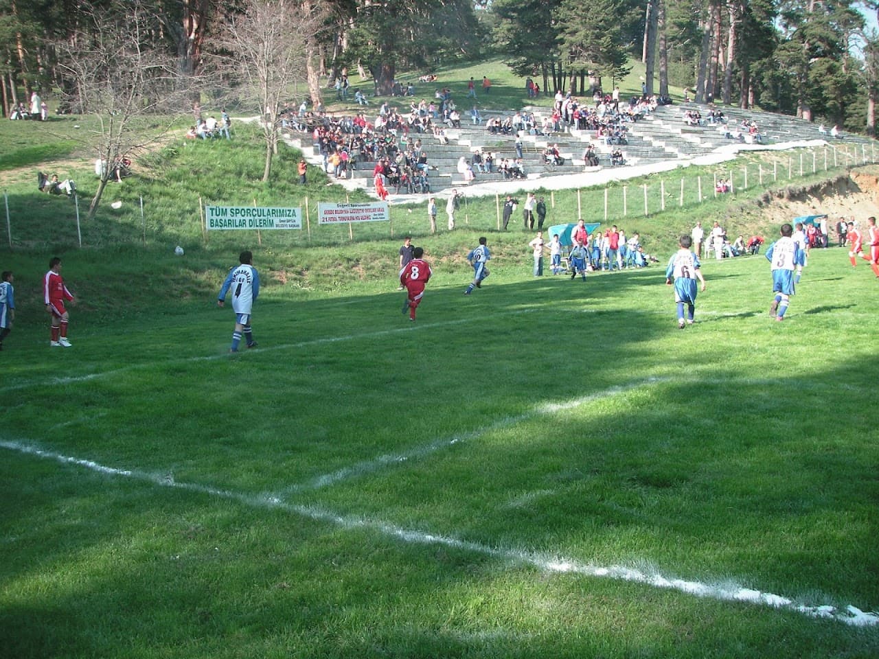 Esentepe Çim Saha