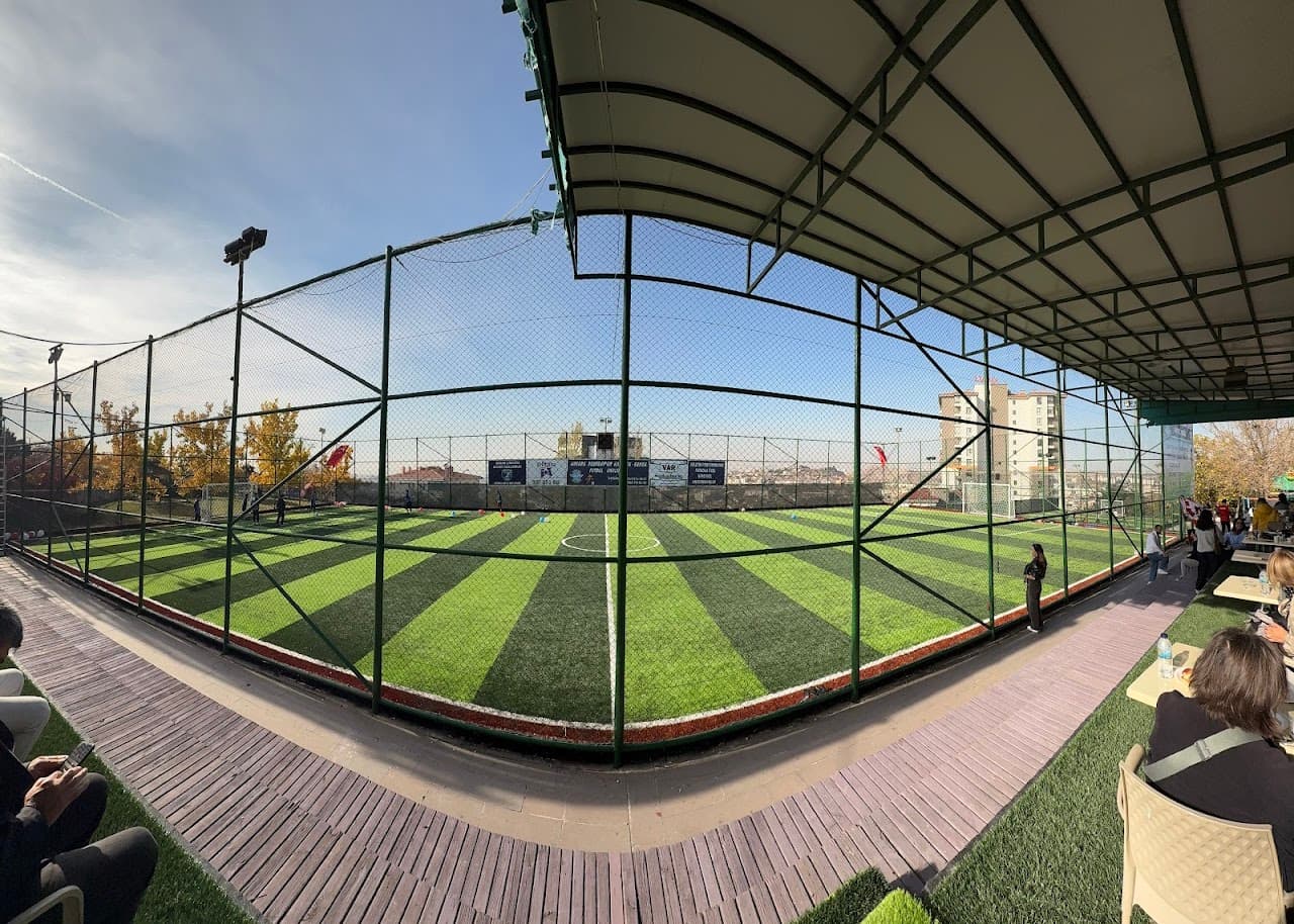50.Yıl Halı Saha GGA Arena