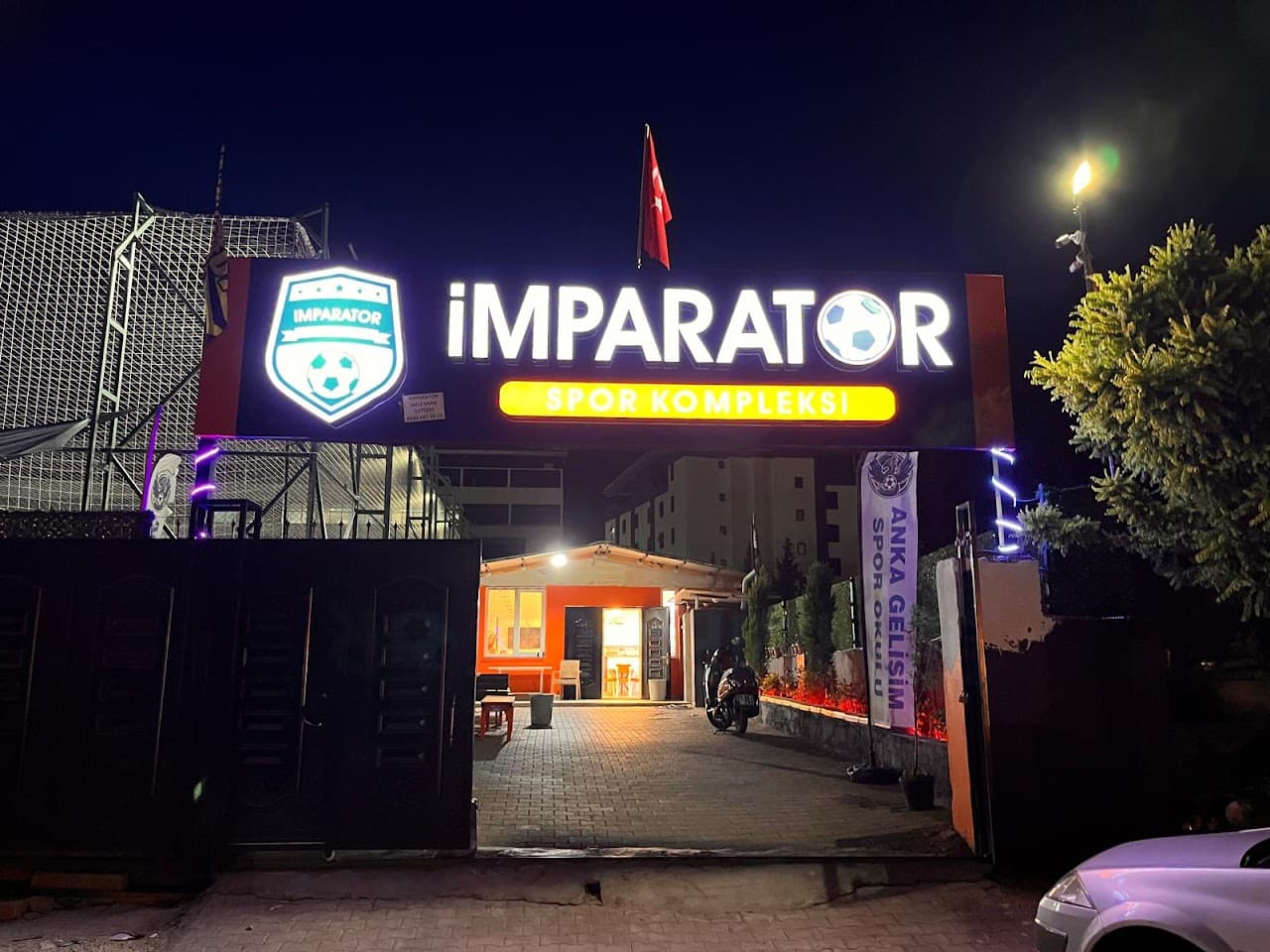 İmparator Spor Kompleksi