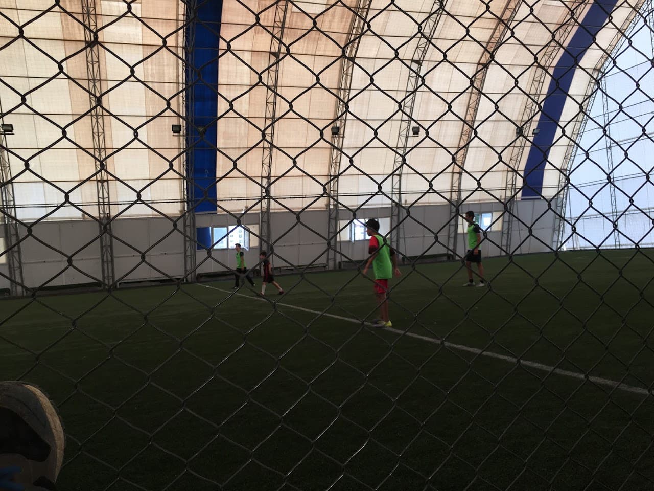 Afşin Sefer Sportif açık ve Kapalı Halı Saha 3