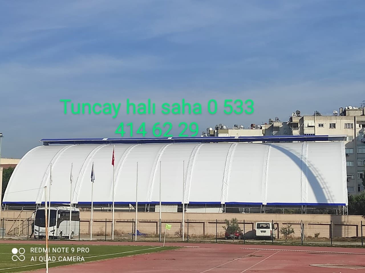 Tuncay Halı Saha