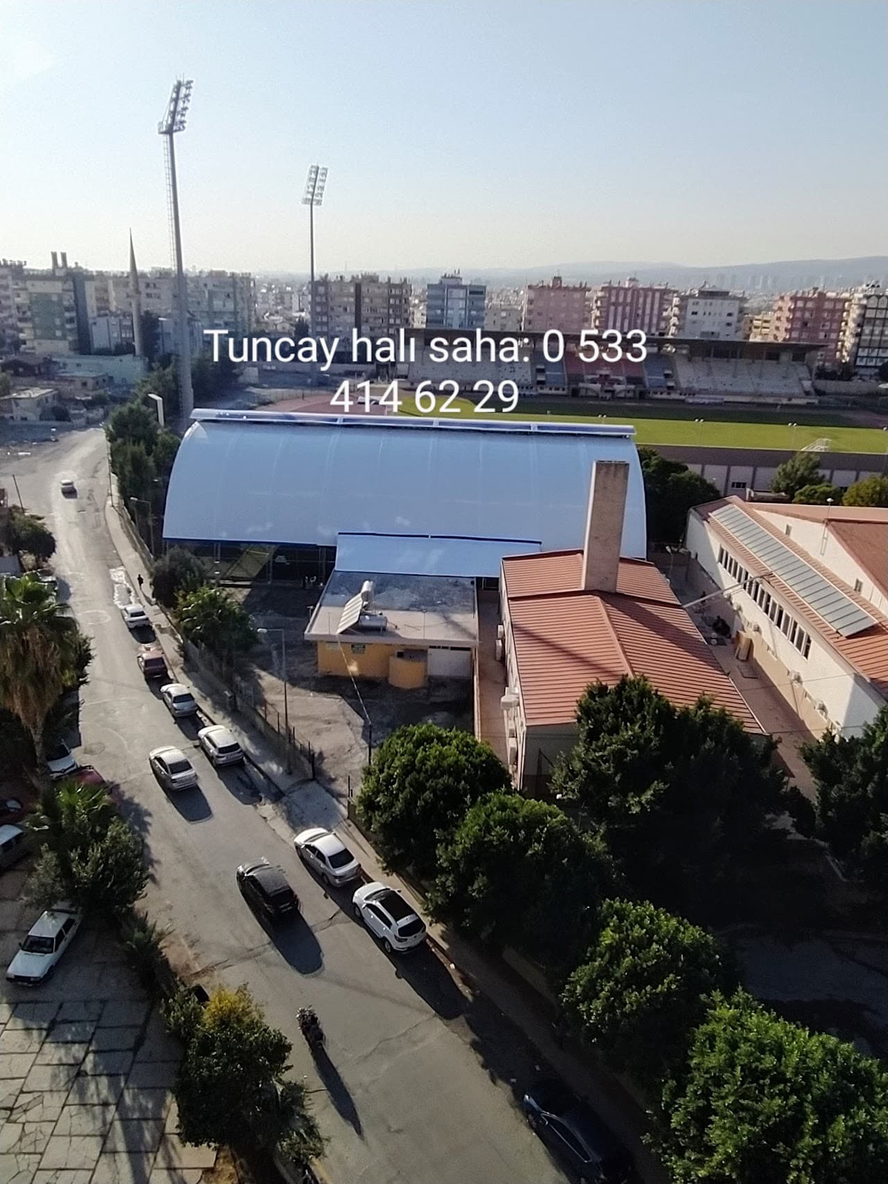 Tuncay Halı Saha 3