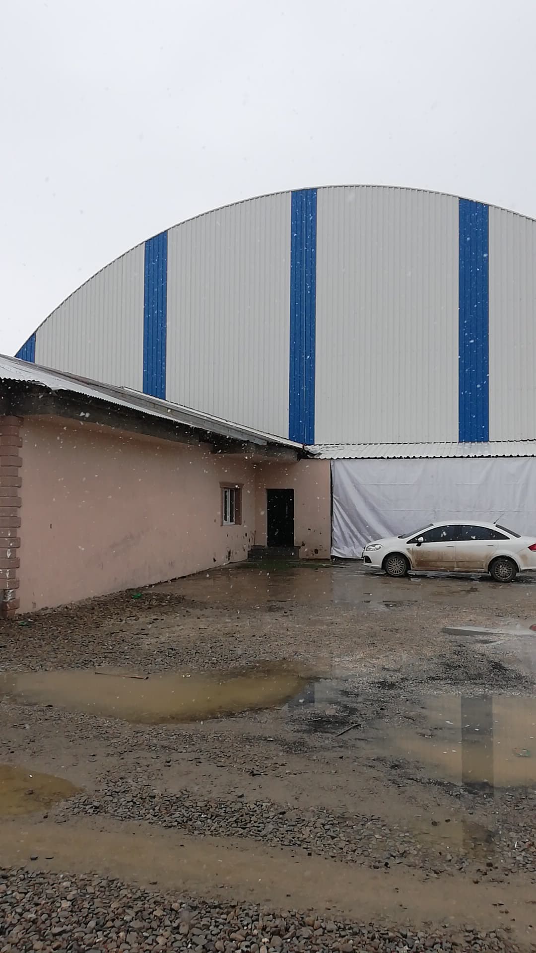 Doğanlar Halı Saha