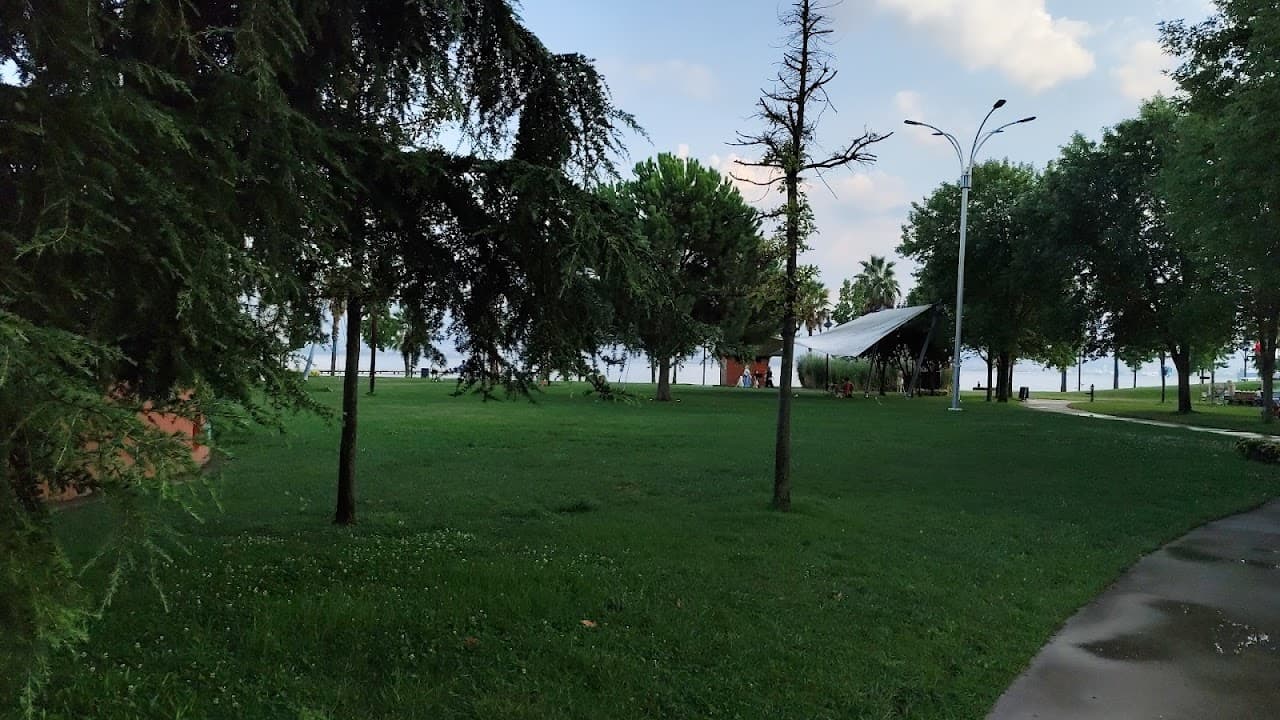Sekapark Voleybol Sahası 4