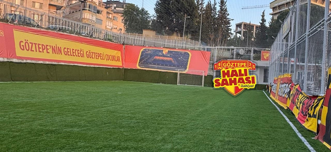 Göztepe Halı Sahası