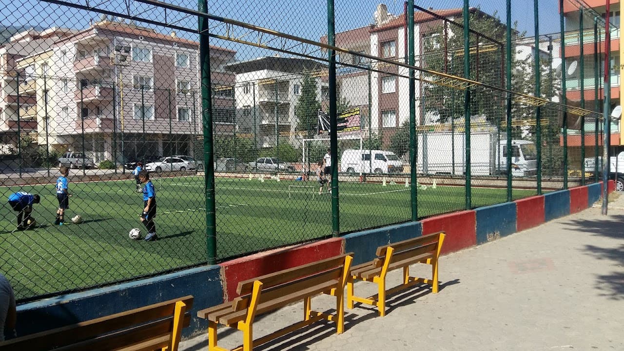 Kemalpaşa 1923 spor kulübü merkez küçük halisaha tesisleri