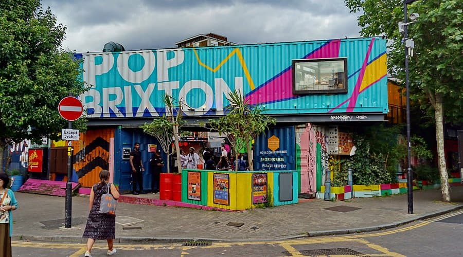BrixtonHood FC Halı Saha
