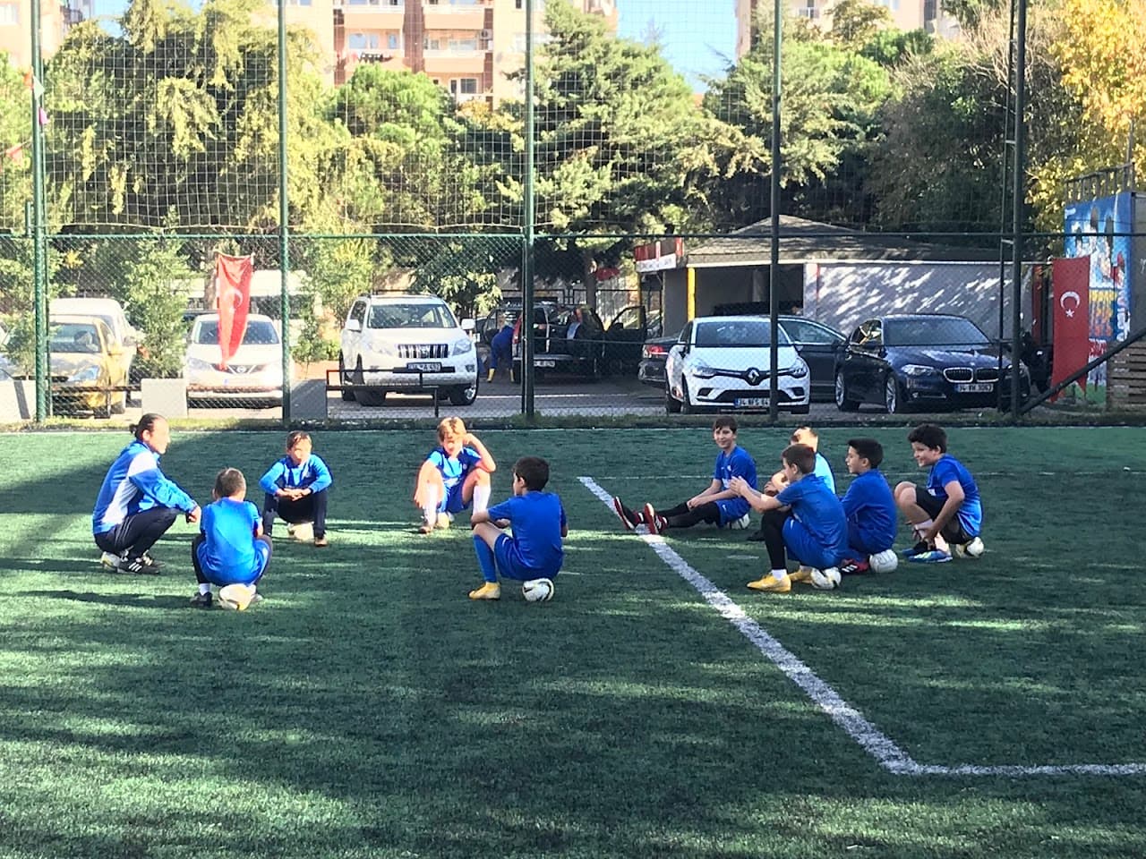 Göztepe Spor Tesisleri