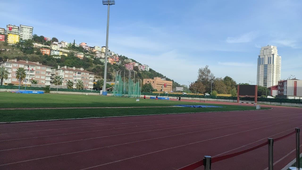 İlkadım Atletizm Sahası