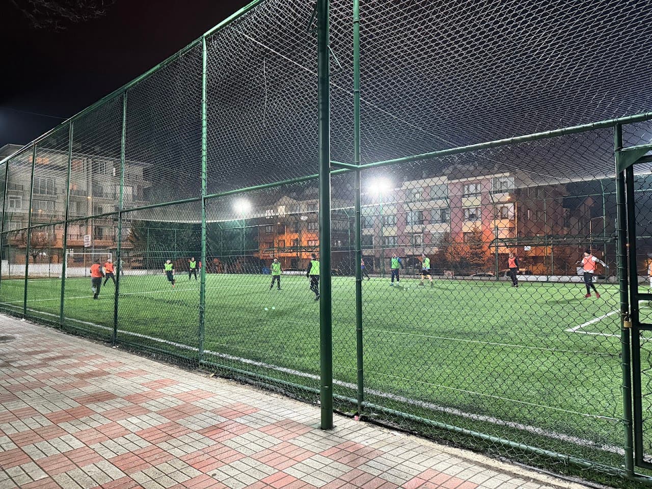 Beşikkaya Spor Tesisleri 5