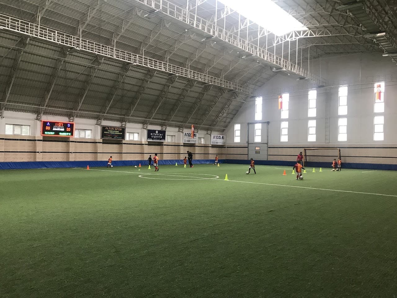 Kayseri Galatasaray Futbol Okulu