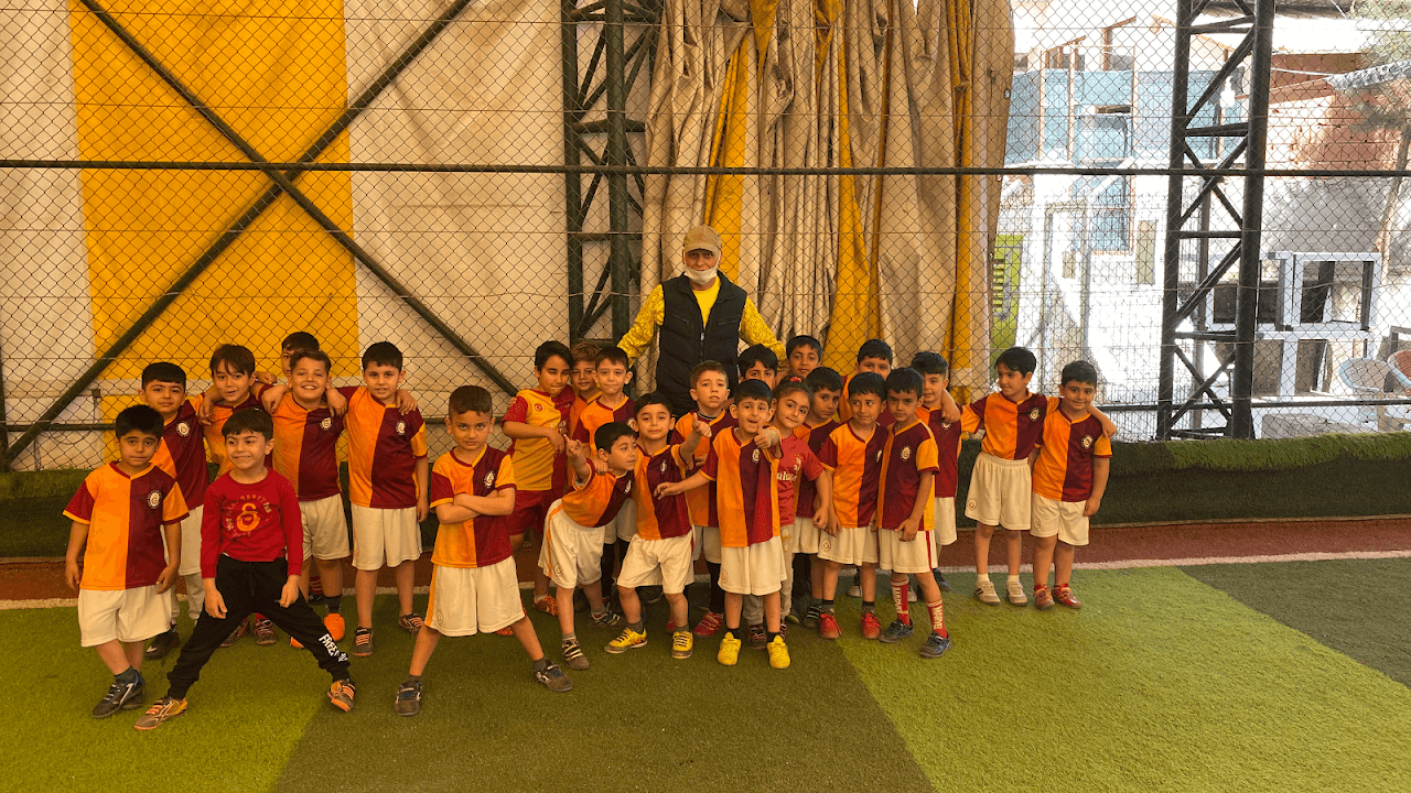 Siirt Galatasaray Taraftarlar Derneği / Halısaha