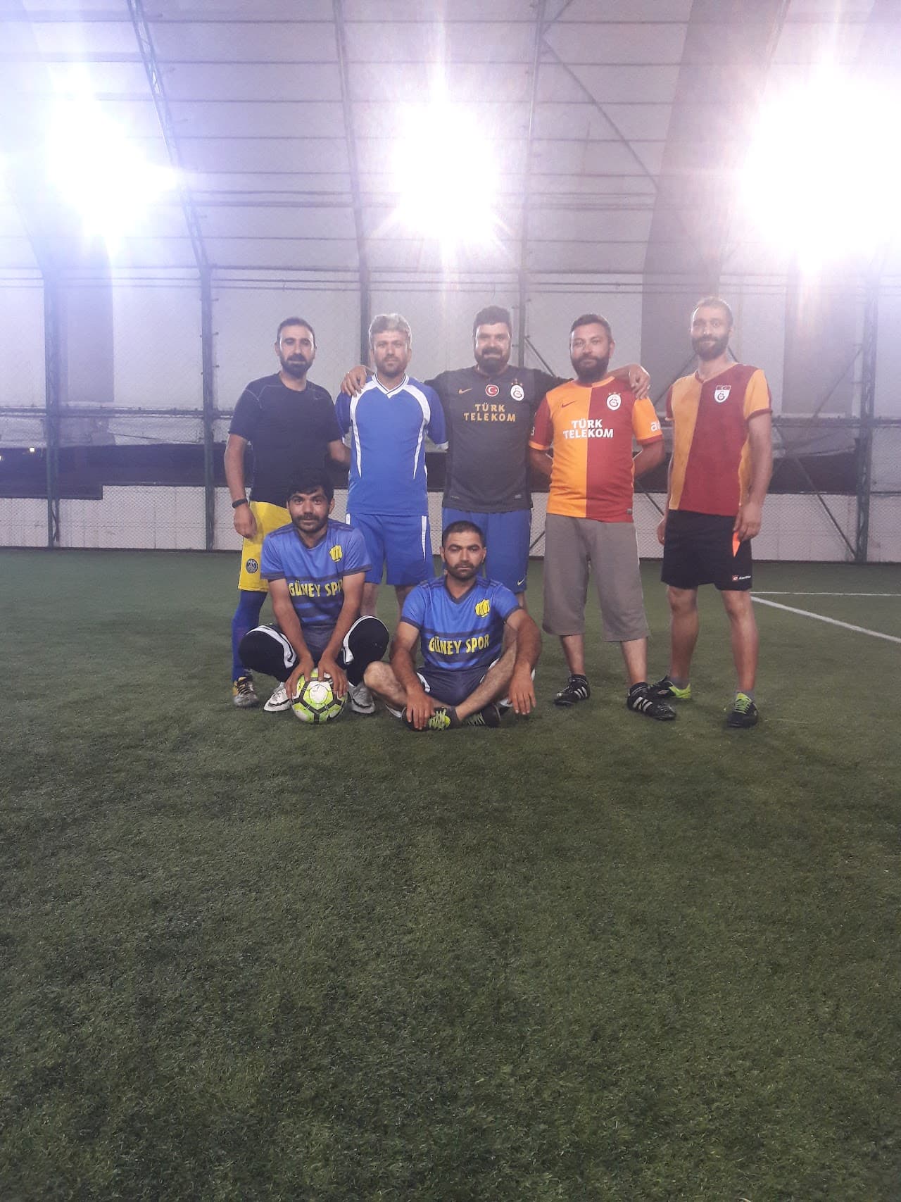 KAHRAMAN ORKUN KAYA SPOR TESİSLERİ 2