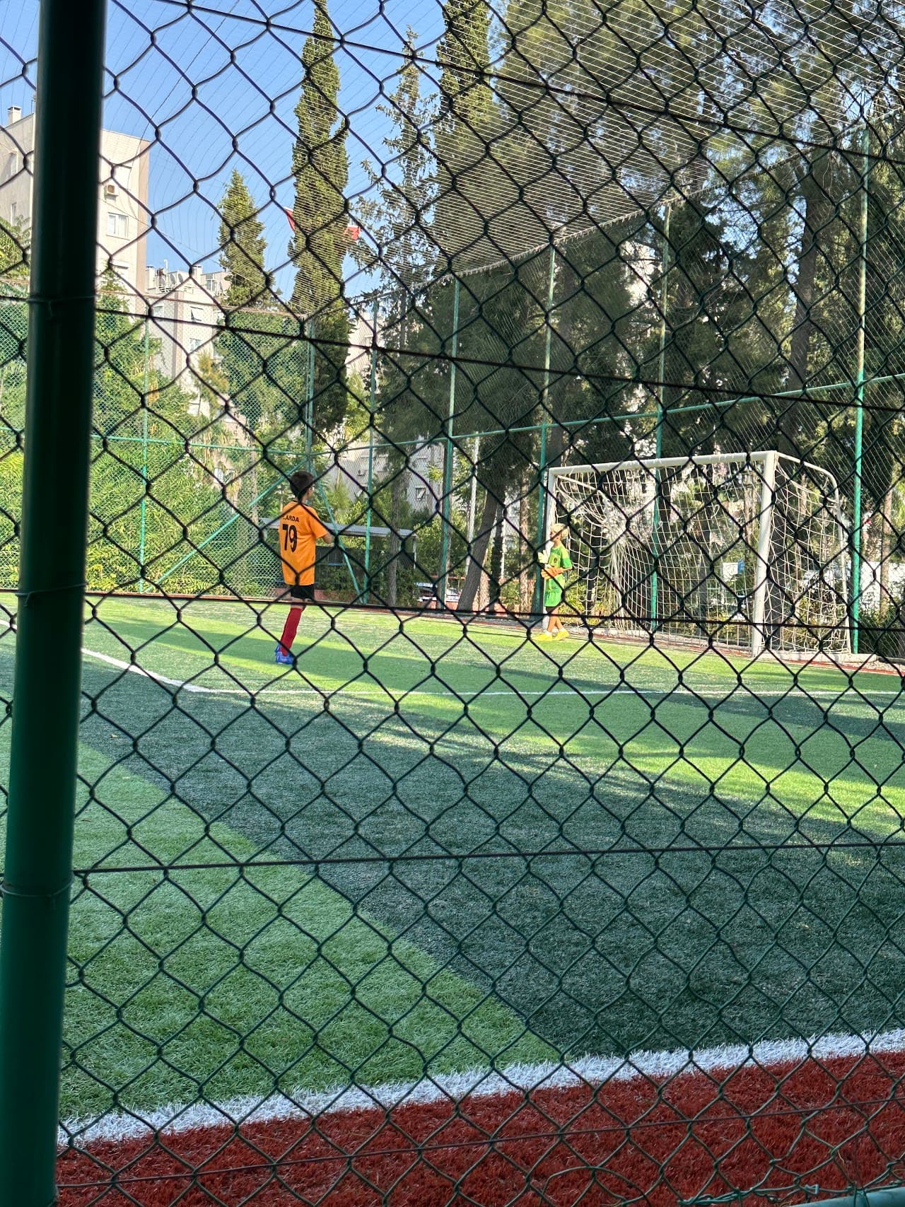Kepez Spor Tesisleri Halı Saha ANTALYA