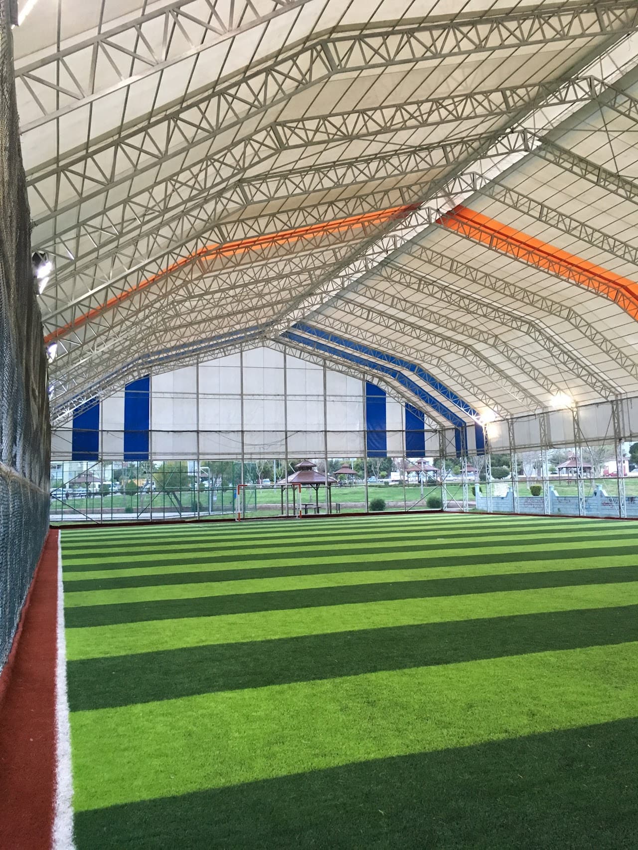 Kepez Belediyesi Olimpik Spor Tesisleri