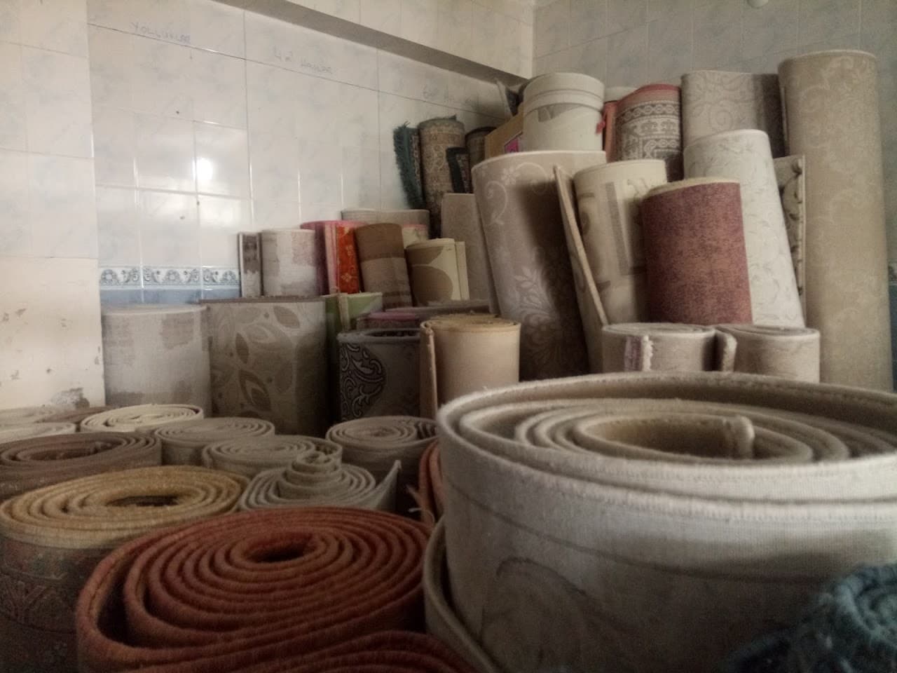 CİHANBEYLİ HASSAS HALI YIKAMA